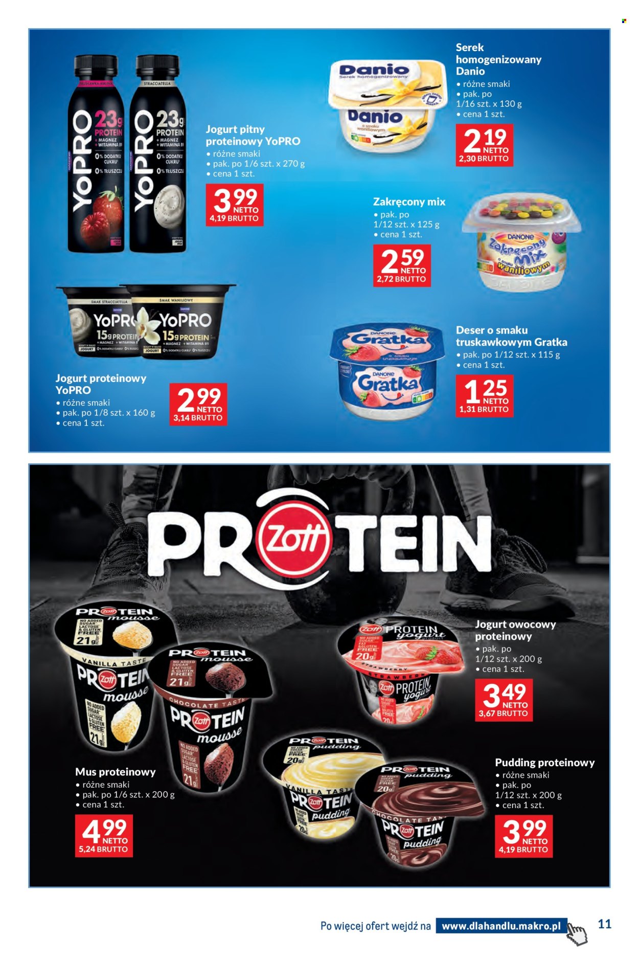 Gazetka Makro - 29.09.2026 - 26.10.2026. Strona 11