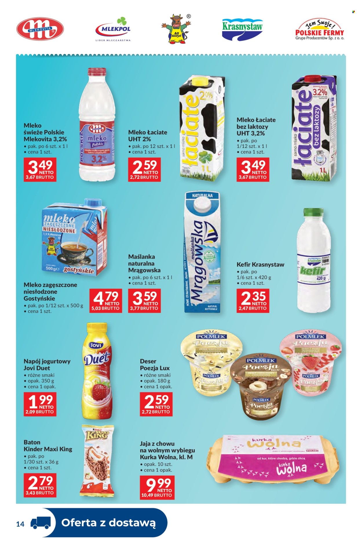 Gazetka Makro - 29.09.2026 - 26.10.2026. Strona 14