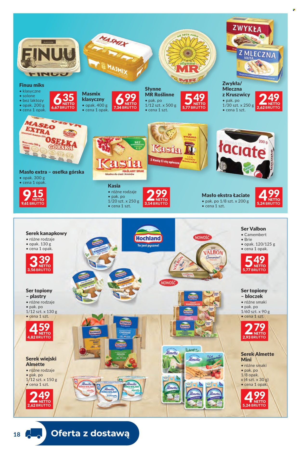 Gazetka Makro - 29.09.2026 - 26.10.2026. Strona 18
