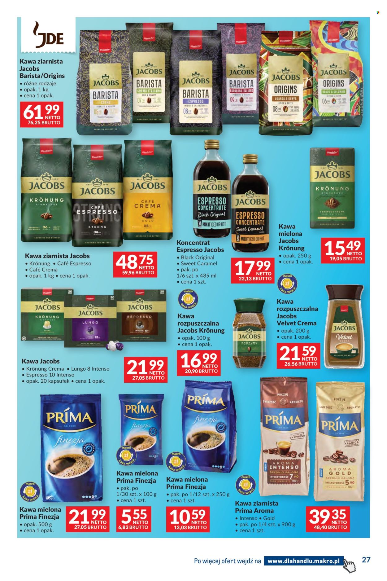 Gazetka Makro - 29.09.2026 - 26.10.2026. Strona 27