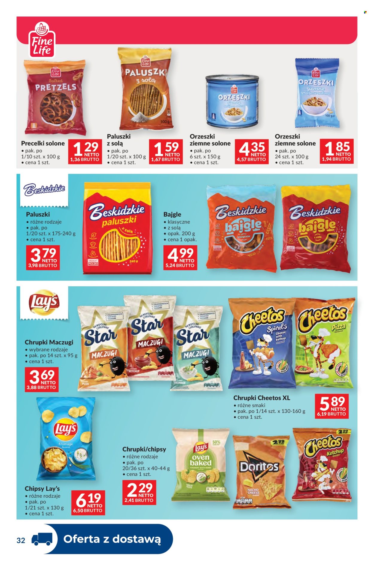 Leták Makro - 29.9.2026 - 26.10.2026. Strana 32