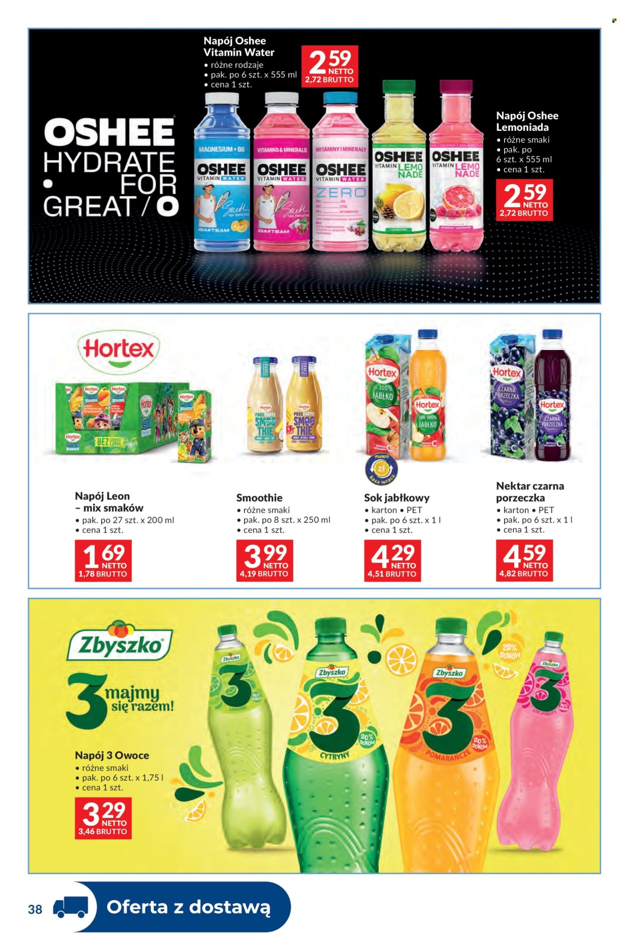 Gazetka Makro - 29.09.2026 - 26.10.2026. Strona 38
