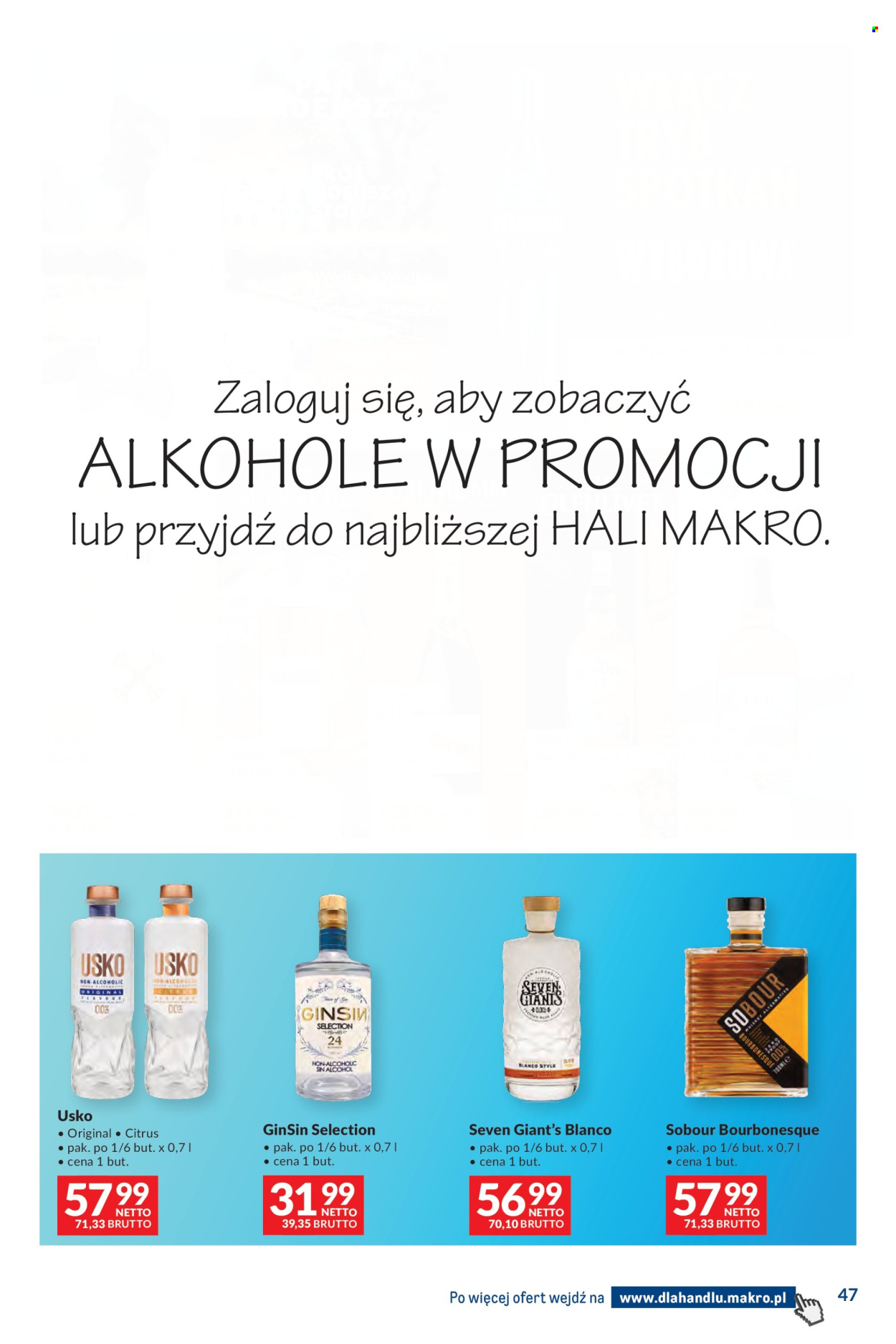 Gazetka Makro - 29.09.2026 - 26.10.2026. Strona 47