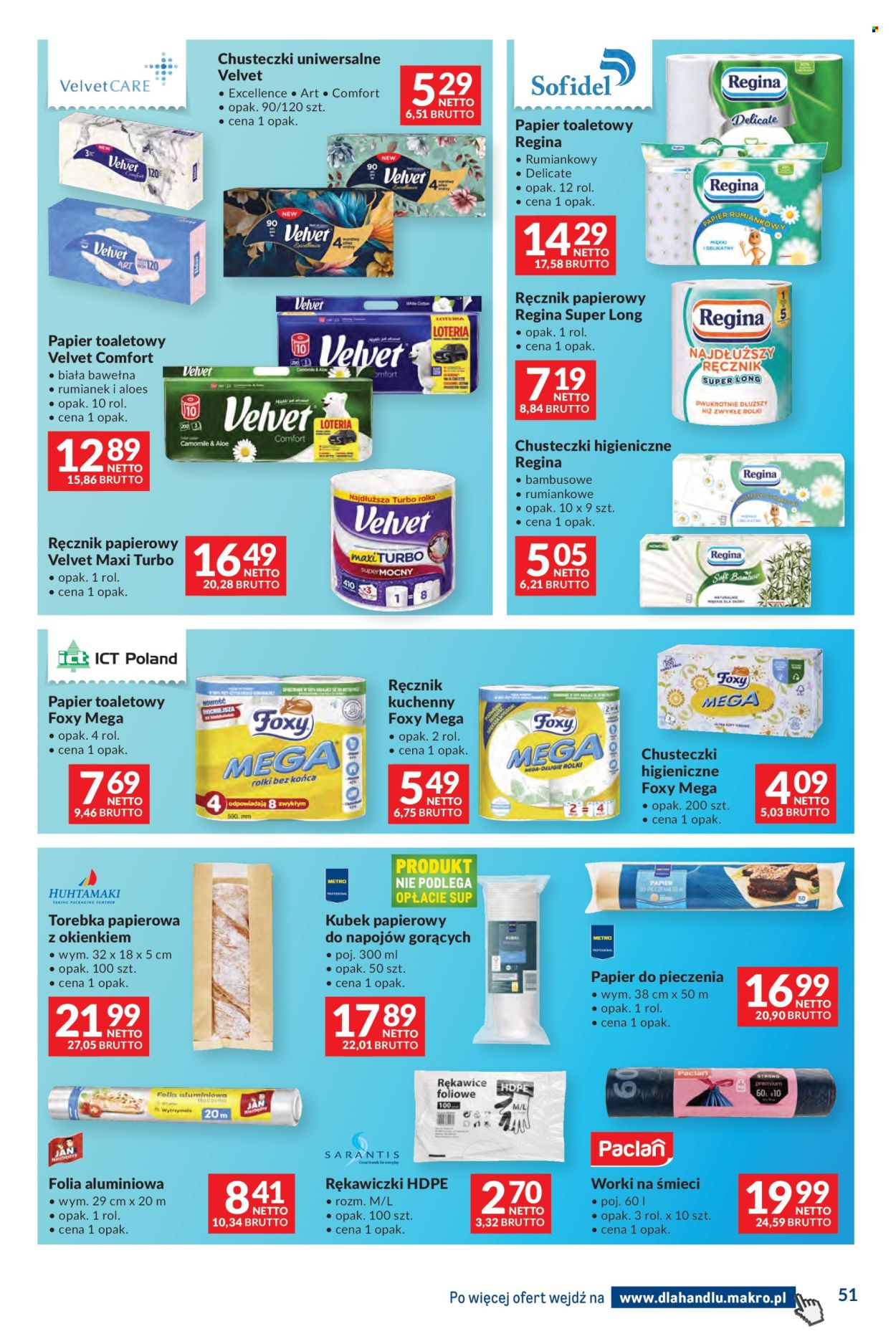 Leták Makro - 29.9.2026 - 26.10.2026. Strana 51