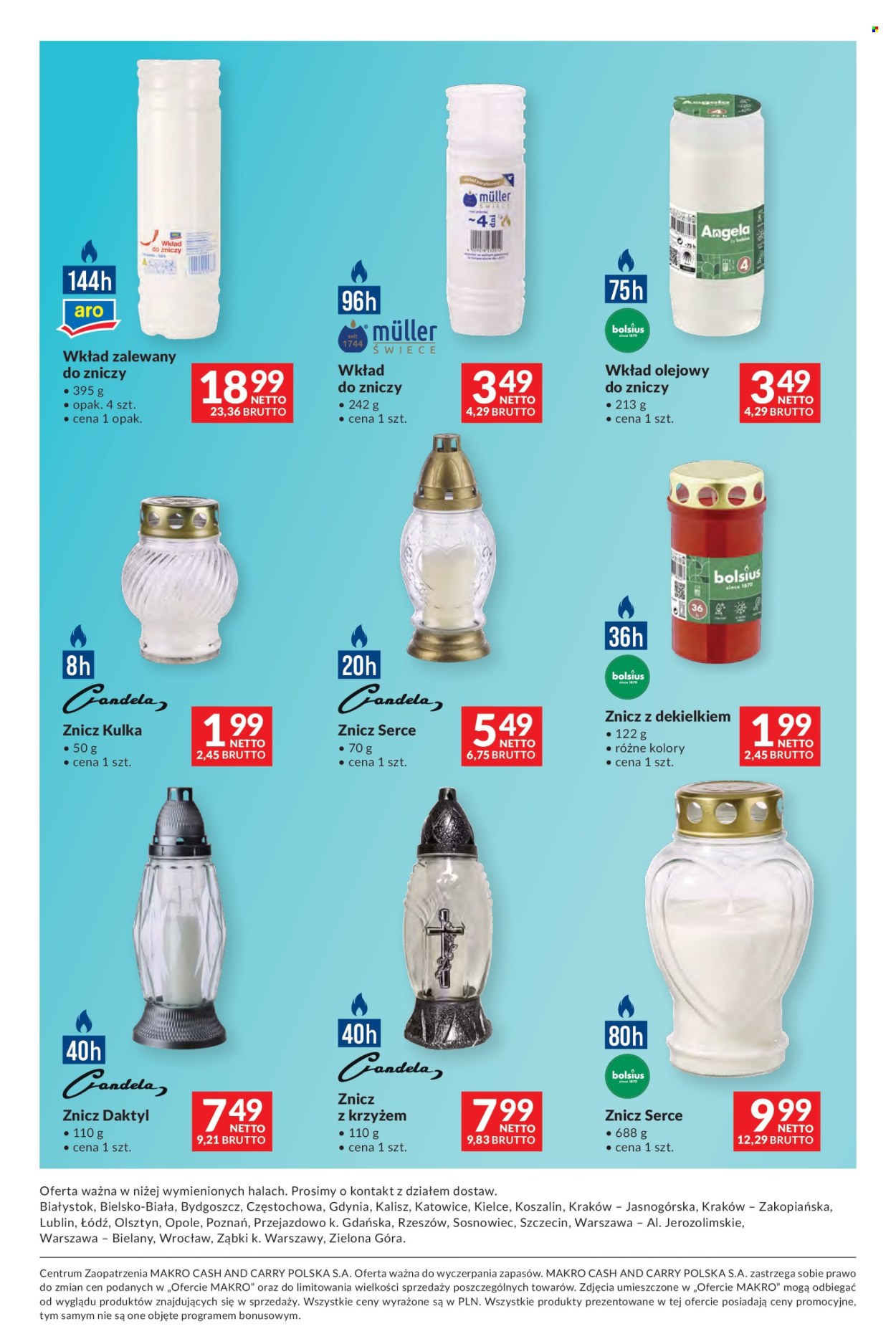 Gazetka Makro - 29.09.2026 - 26.10.2026. Strona 52