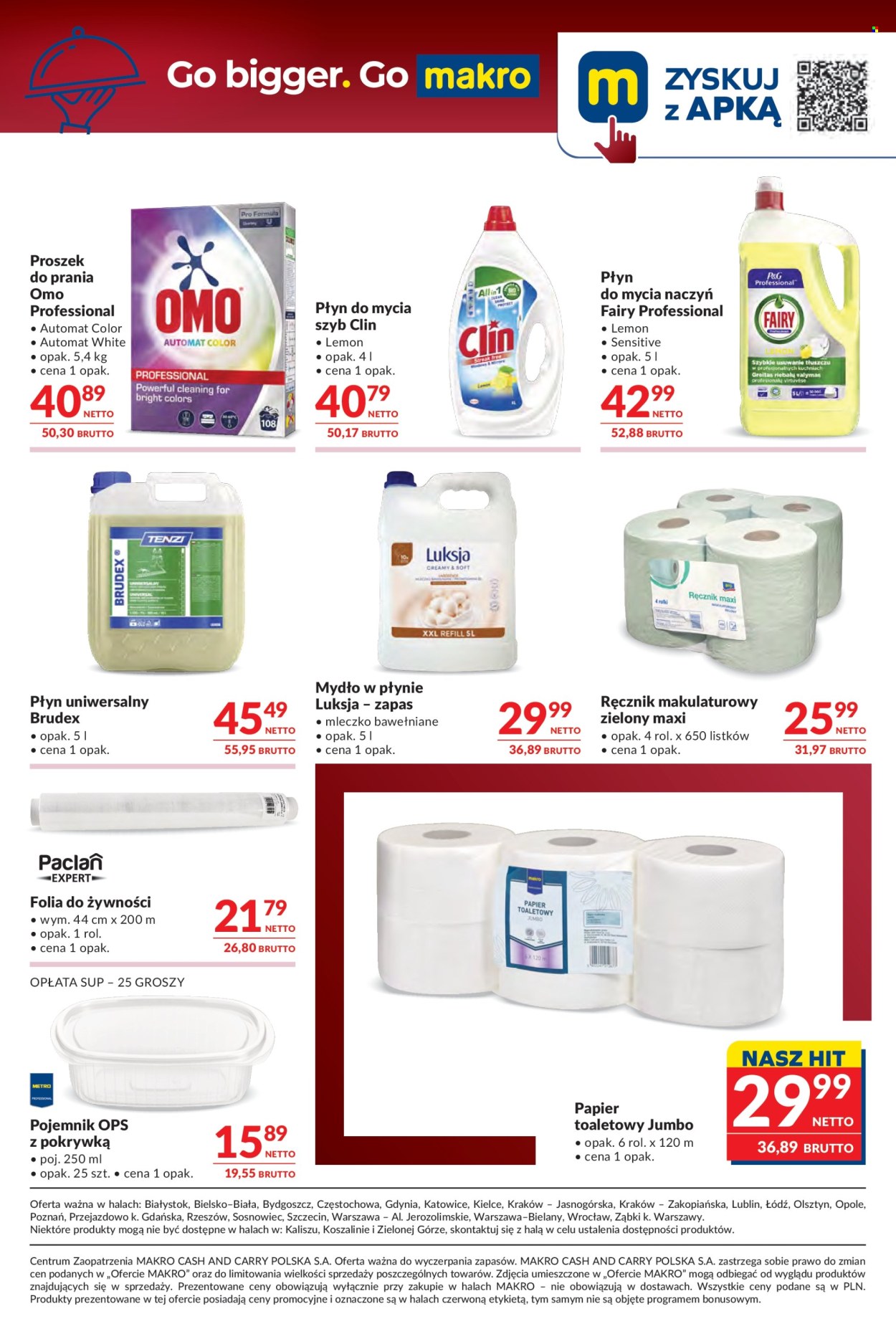 Leták Makro - 29.9.2026 - 12.10.2026. Strana 10