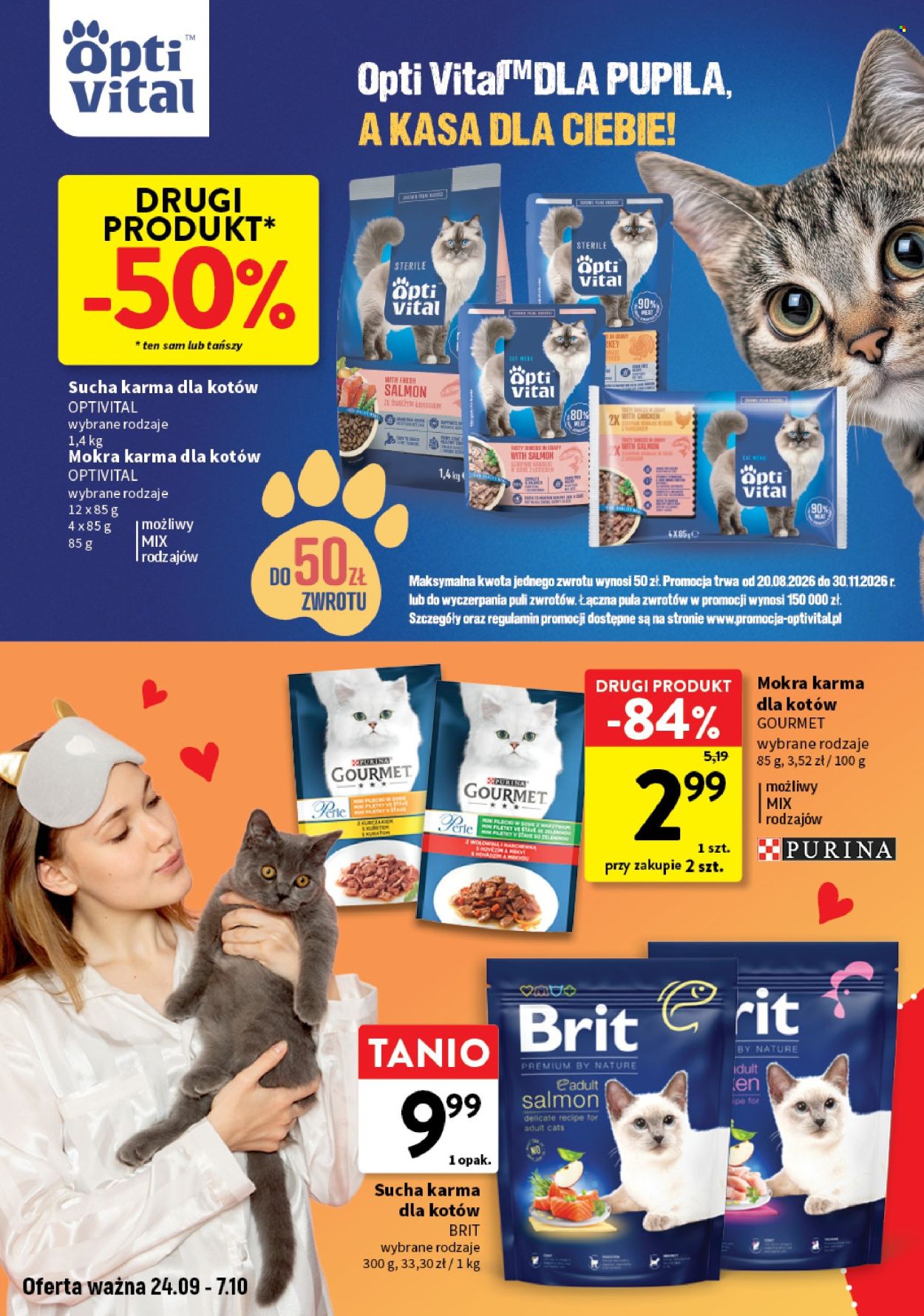 Gazetka Intermarché - 24.09.2026 - 7.10.2026. Strona 4