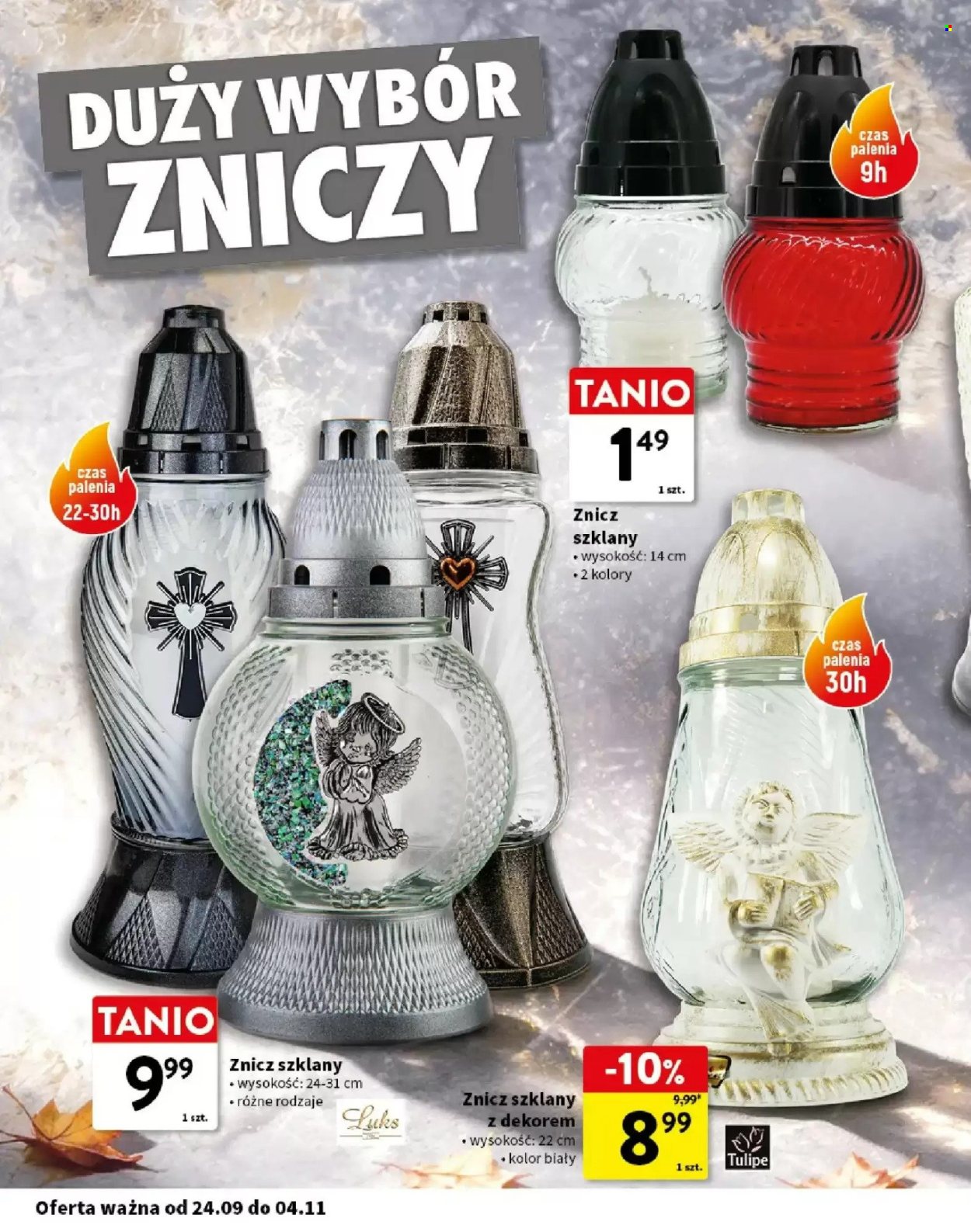 Gazetka Intermarché - 24.09.2026 - 4.11.2026. Strona 2