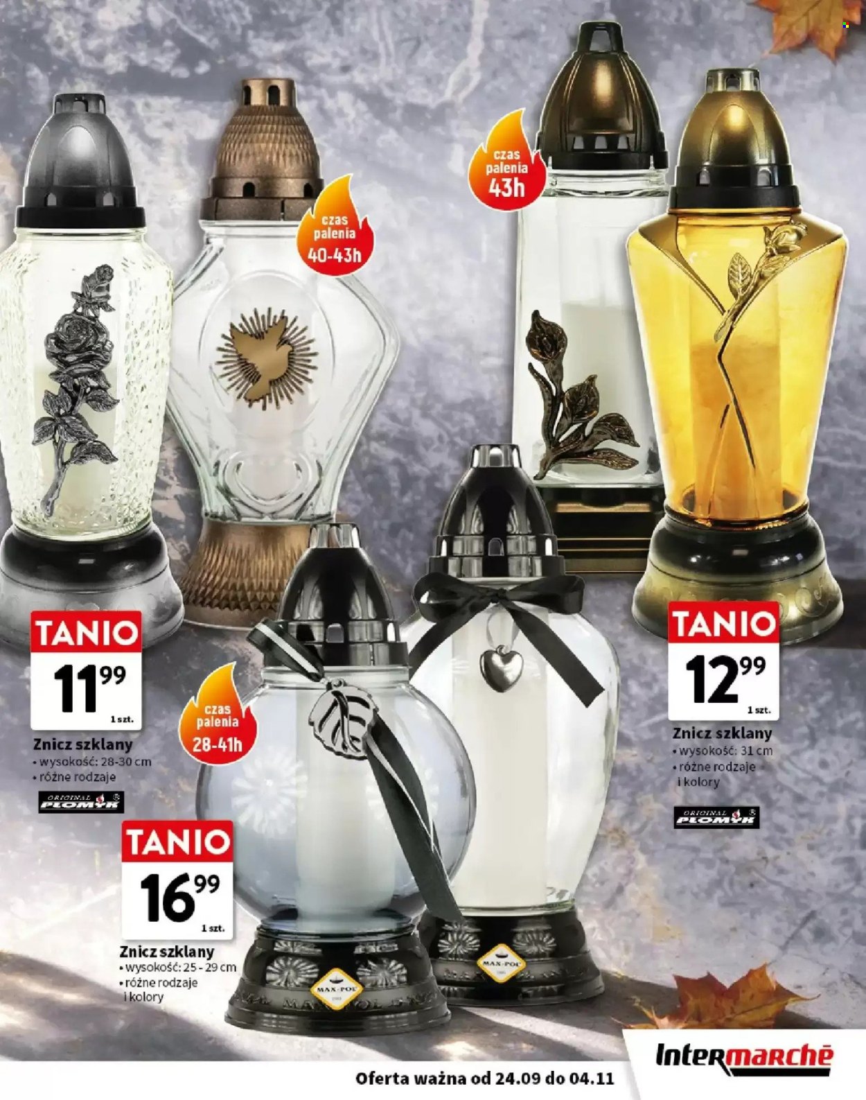 Gazetka Intermarché - 24.09.2026 - 4.11.2026. Strona 3
