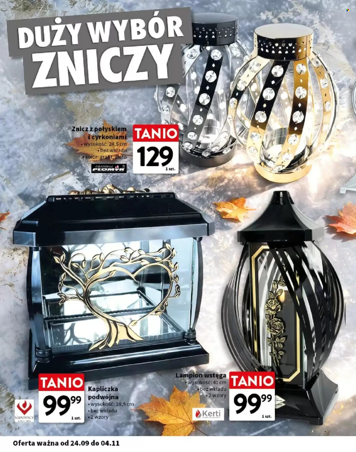 Gazetka Intermarché - 24.09.2026 - 4.11.2026. Strona 6
