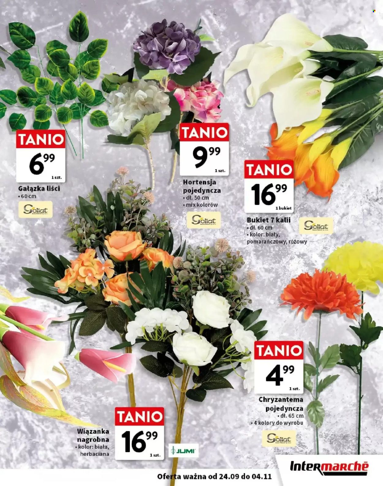 Gazetka Intermarché - 24.09.2026 - 4.11.2026. Strona 9