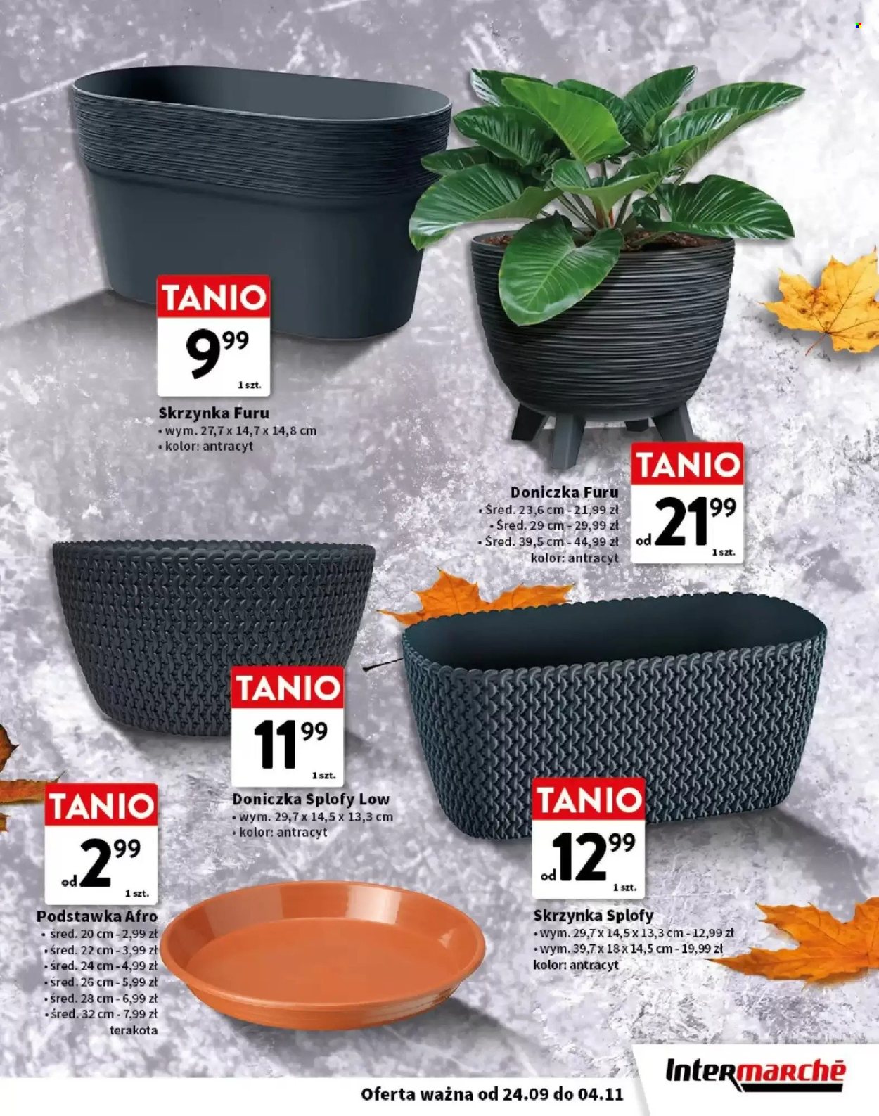 Leták Intermarché - 24.9.2026 - 4.11.2026. Strana 11