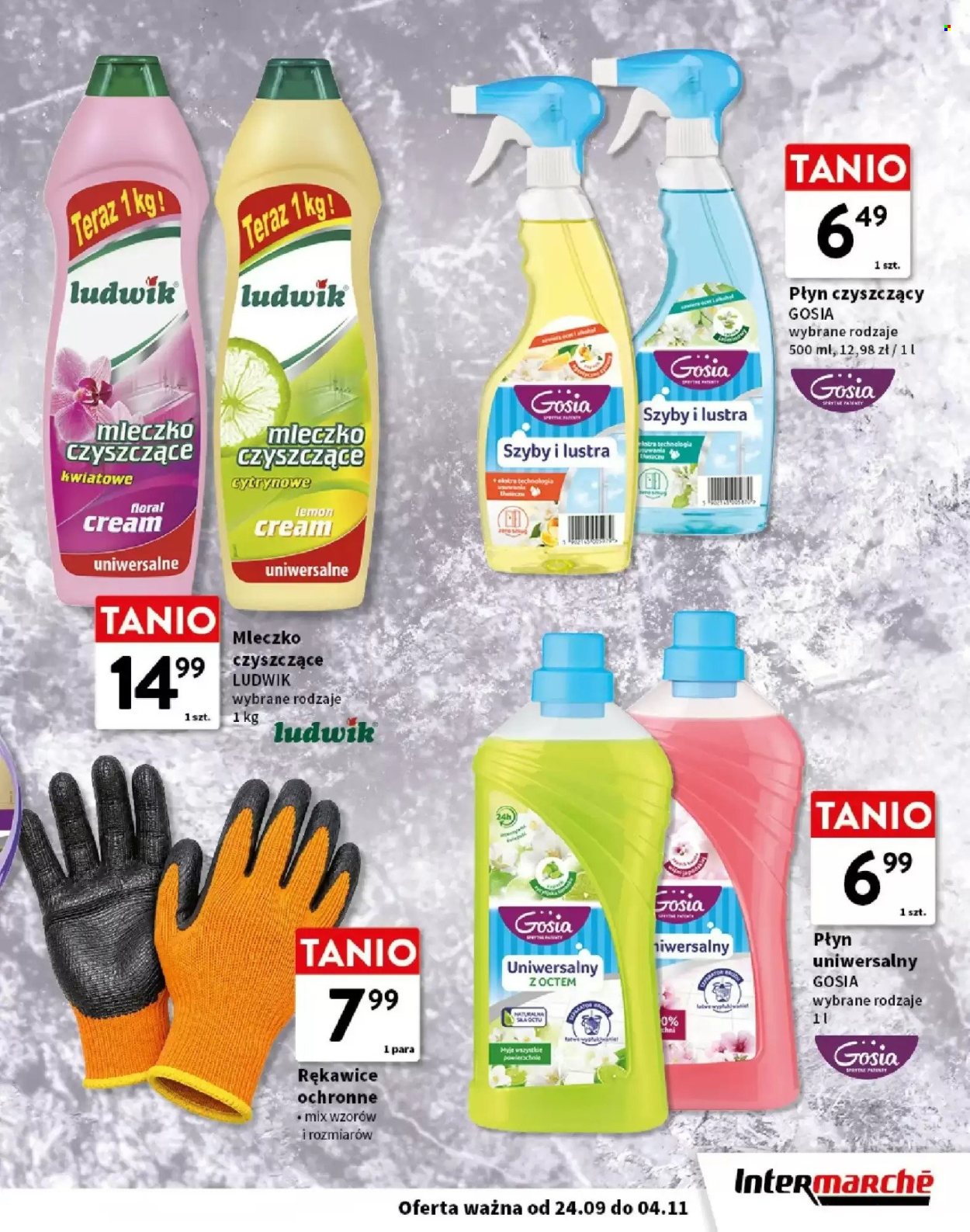 Gazetka Intermarché - 24.09.2026 - 4.11.2026. Strona 13