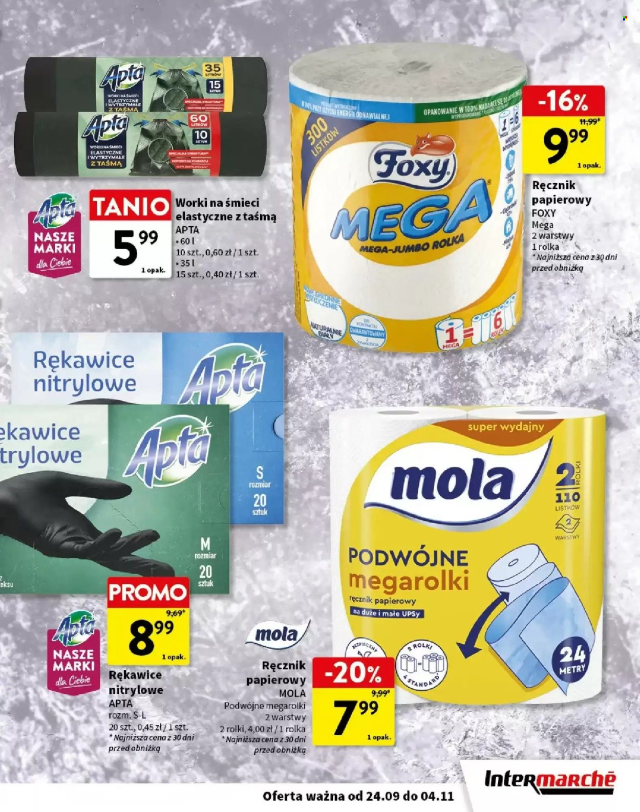 Gazetka Intermarché - 24.09.2026 - 4.11.2026. Strona 15