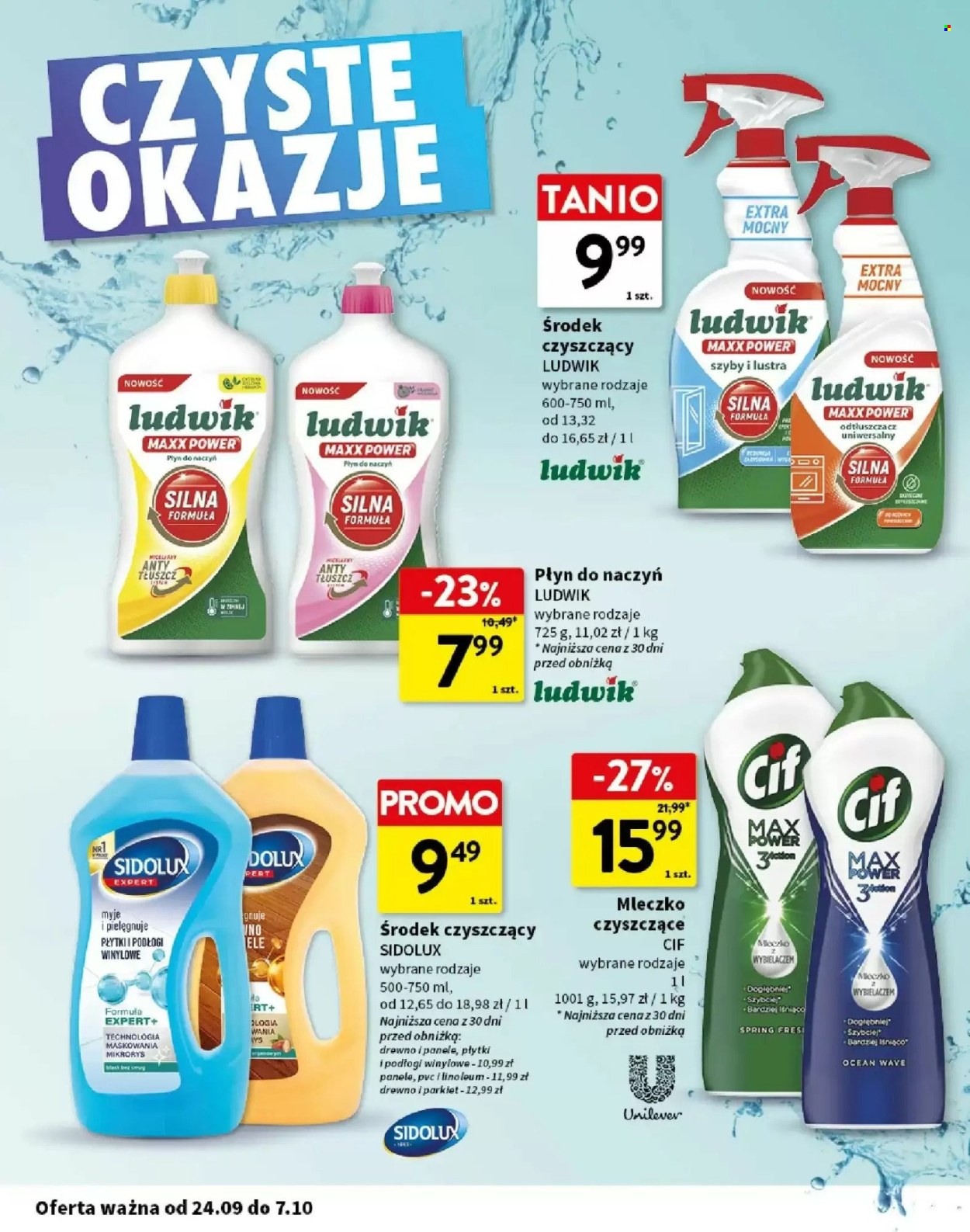 Gazetka Intermarché - 24.09.2026 - 4.11.2026. Strona 16