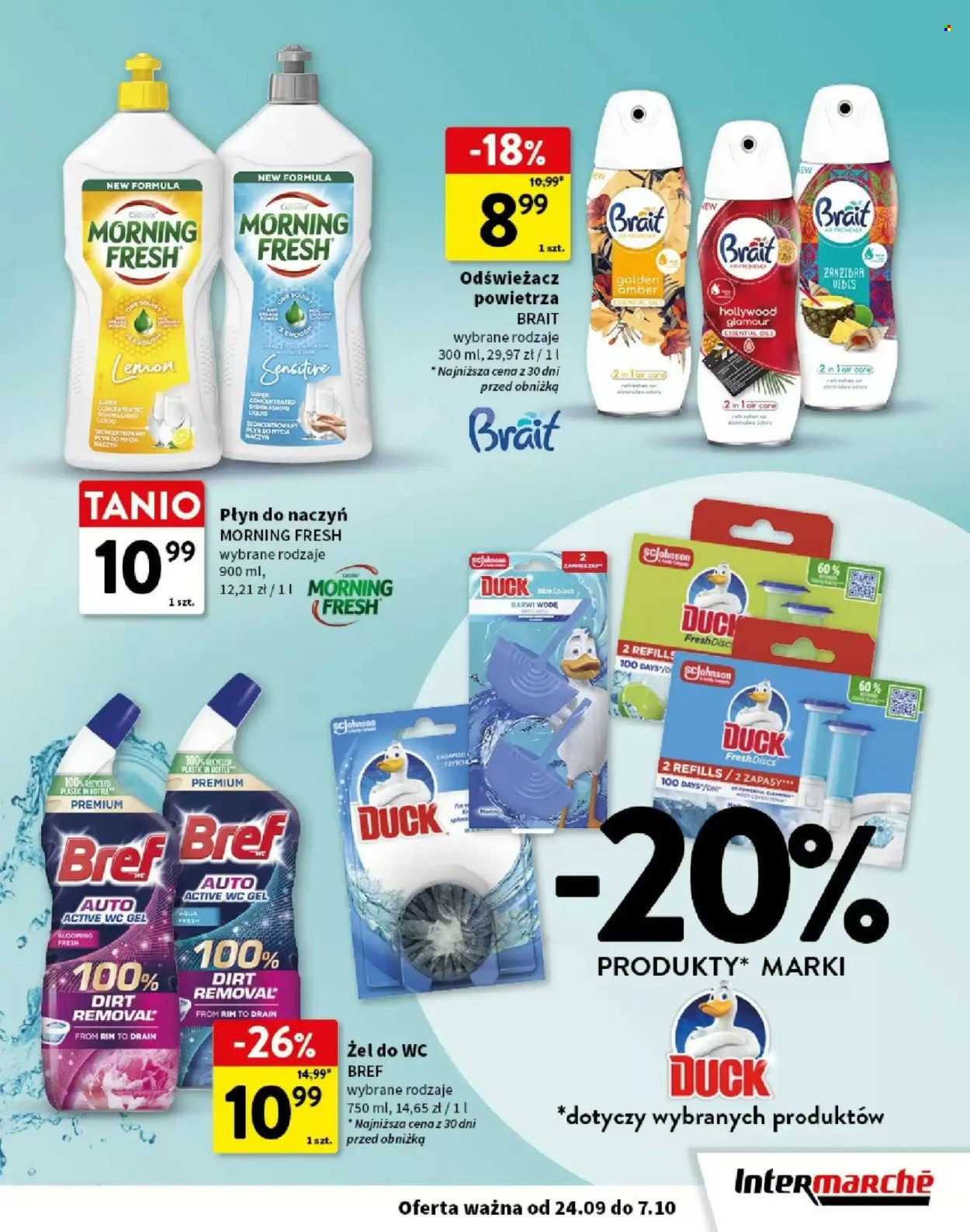Gazetka Intermarché - 24.09.2026 - 4.11.2026. Strona 17