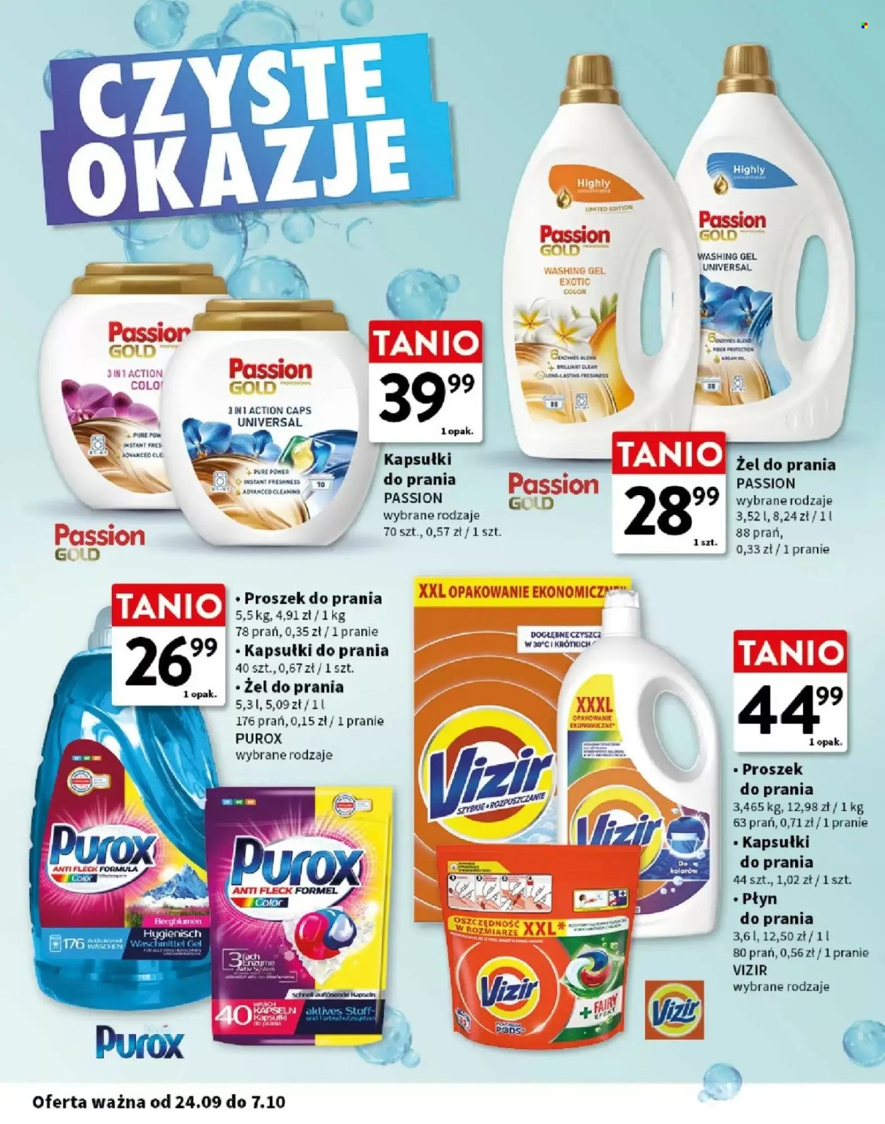 Gazetka Intermarché - 24.09.2026 - 4.11.2026. Strona 18