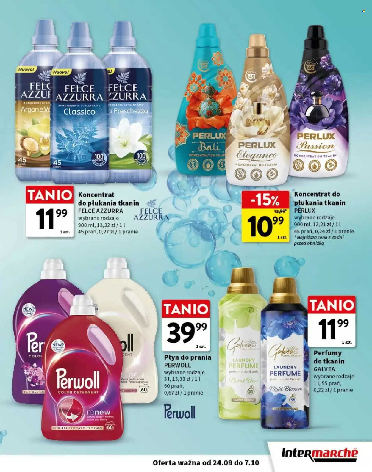Leták Intermarché - 24.9.2026 - 4.11.2026. Strana 19