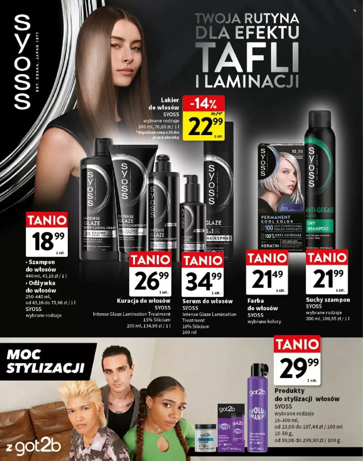 Gazetka Intermarché - 24.09.2026 - 4.11.2026. Strona 22