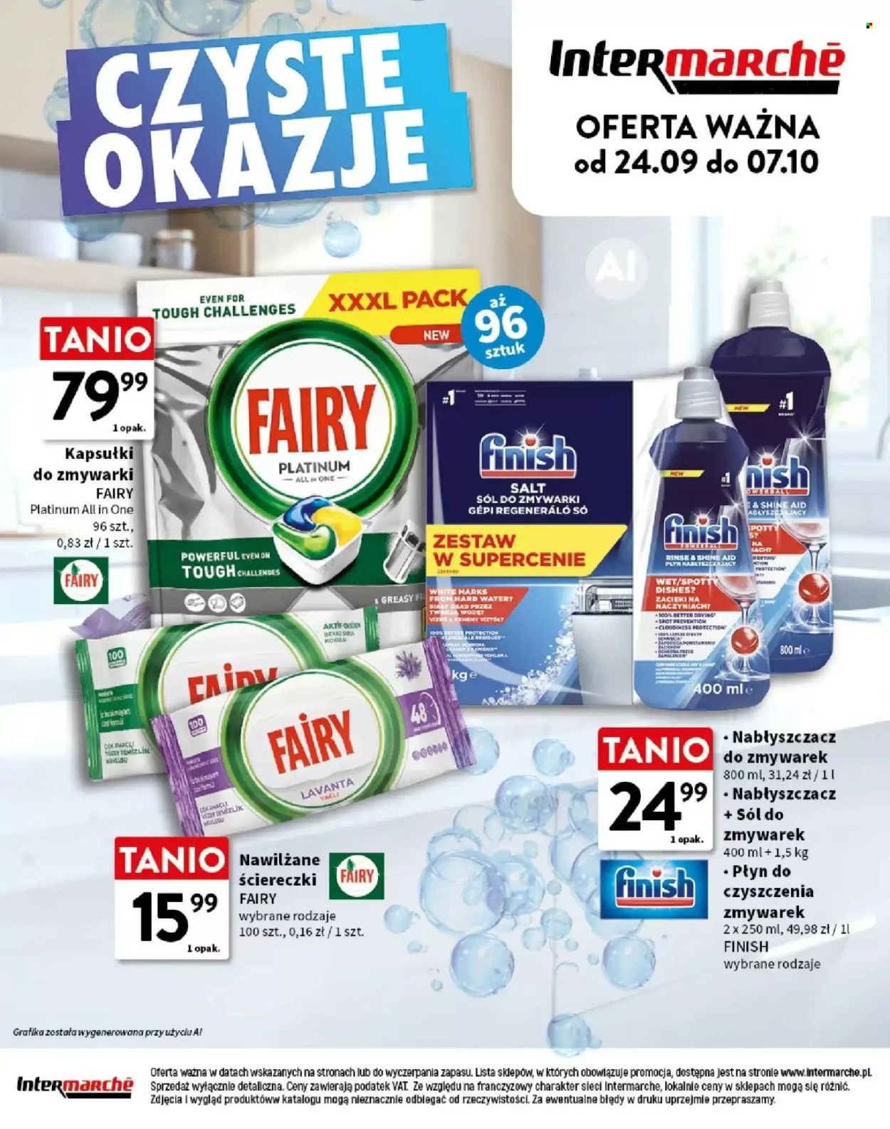 Gazetka Intermarché - 24.09.2026 - 4.11.2026. Strona 24