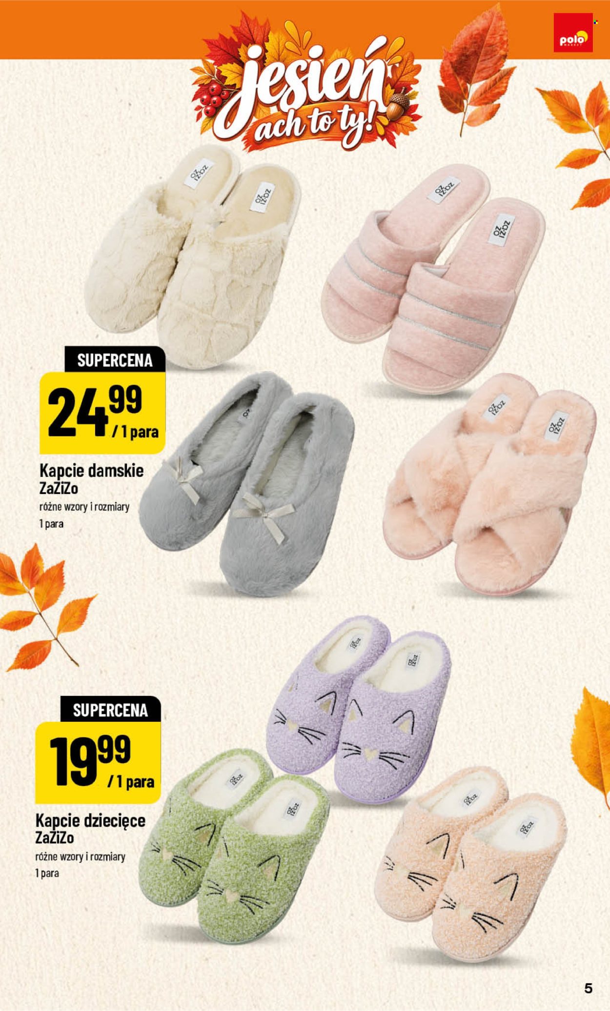 Gazetka Polomarket - 25.09.2026 - 5.11.2026. Strona 5