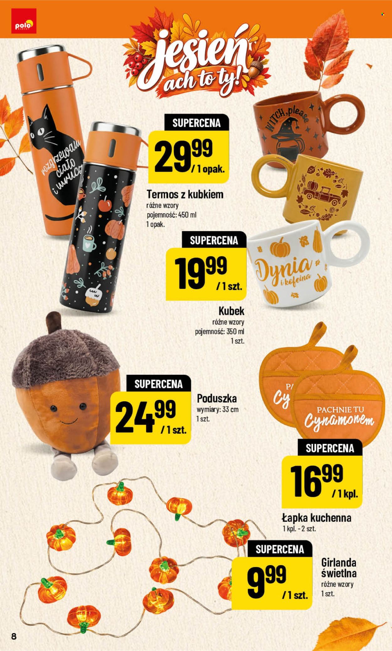 Gazetka Polomarket - 25.09.2026 - 5.11.2026. Strona 8