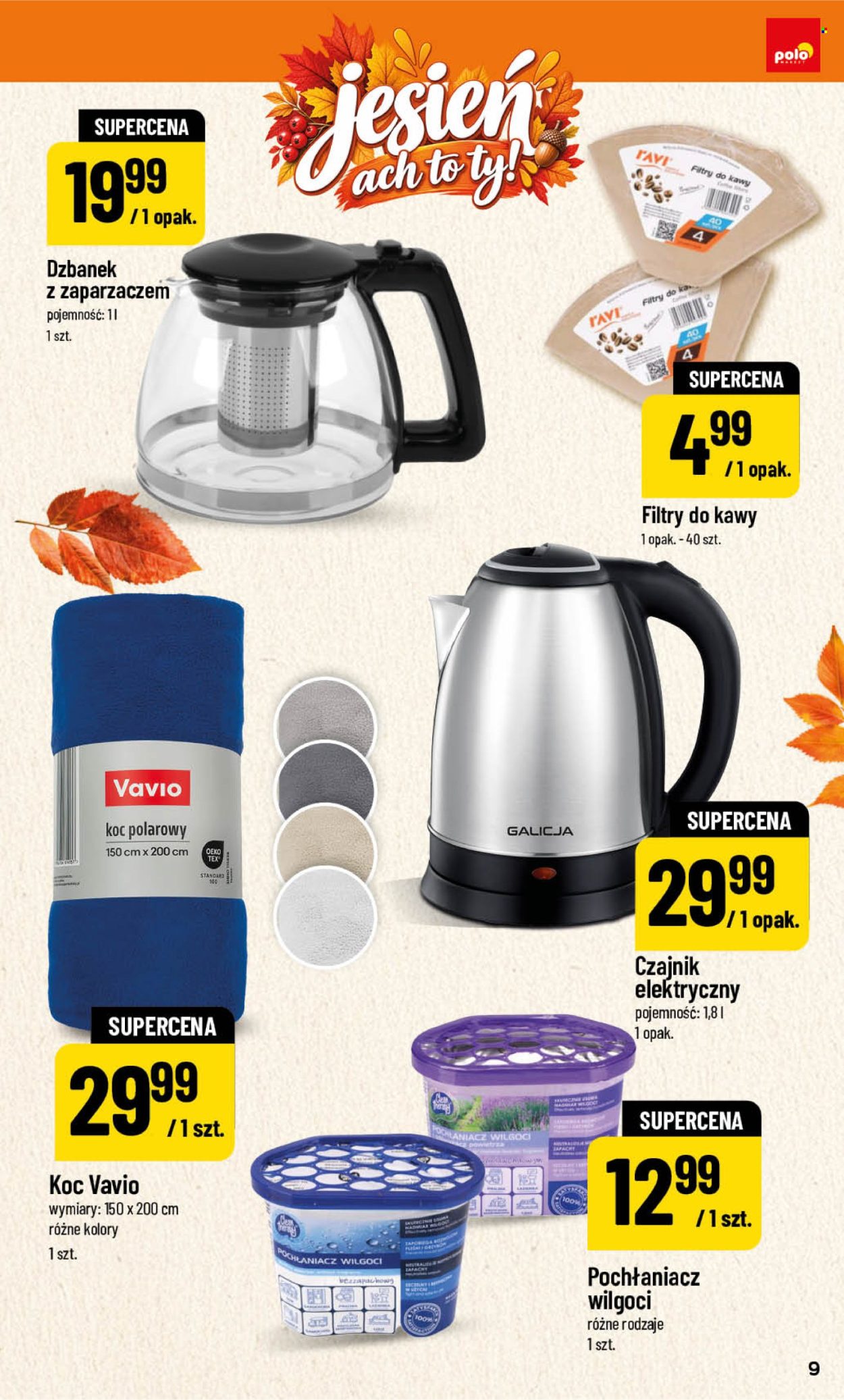 Gazetka Polomarket - 25.09.2026 - 5.11.2026. Strona 9