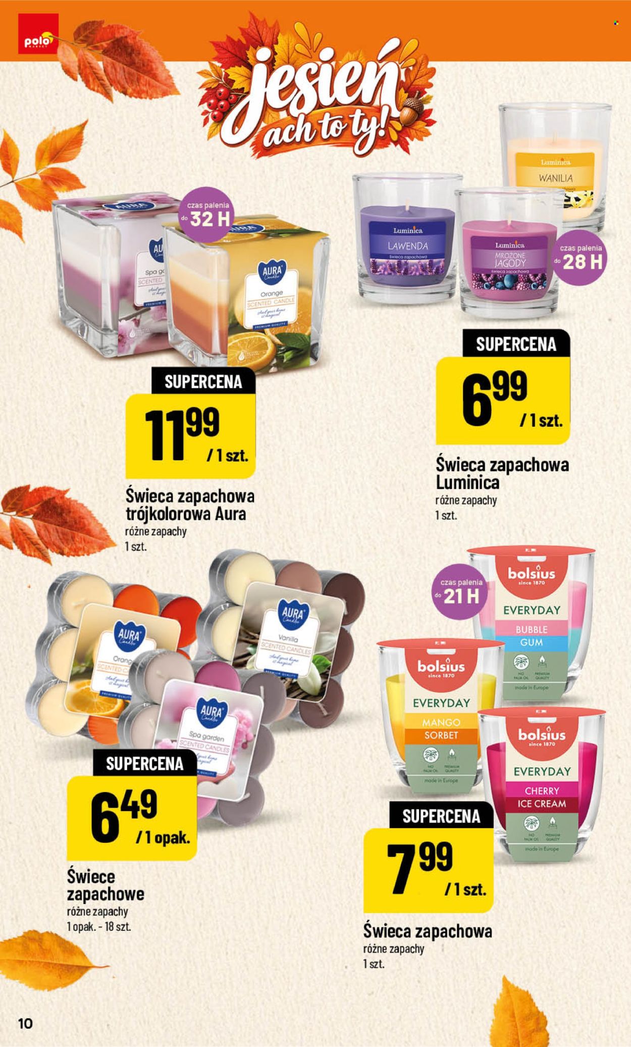 Gazetka Polomarket - 25.09.2026 - 5.11.2026. Strona 10