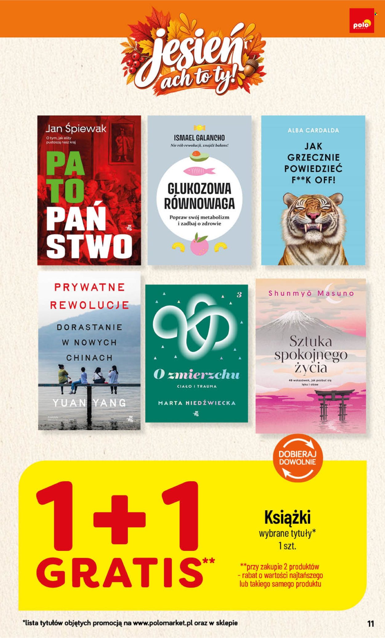 Gazetka Polomarket - 25.09.2026 - 5.11.2026. Strona 11