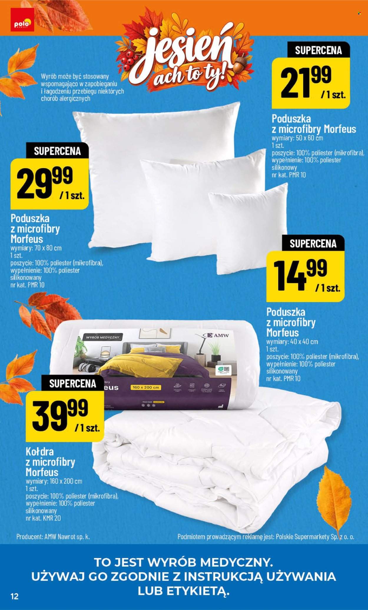 Gazetka Polomarket - 25.09.2026 - 5.11.2026. Strona 12