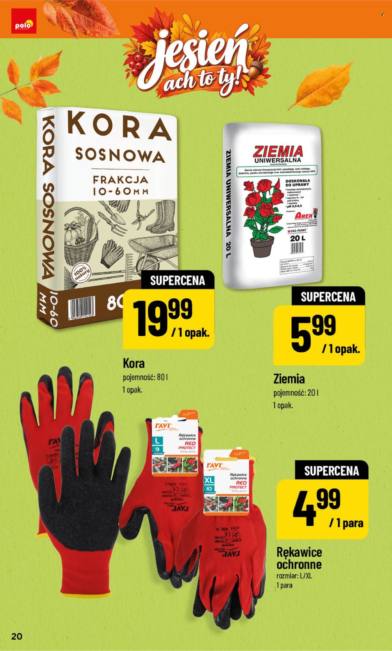 Gazetka Polomarket - 25.09.2026 - 5.11.2026. Strona 20