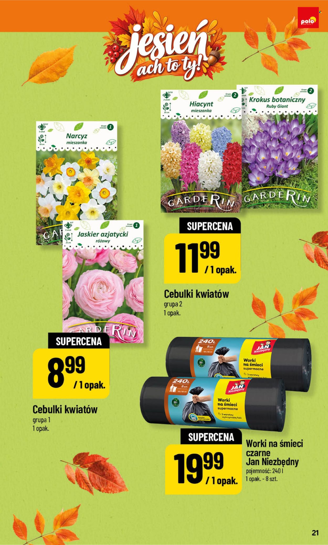 Gazetka Polomarket - 25.09.2026 - 5.11.2026. Strona 21