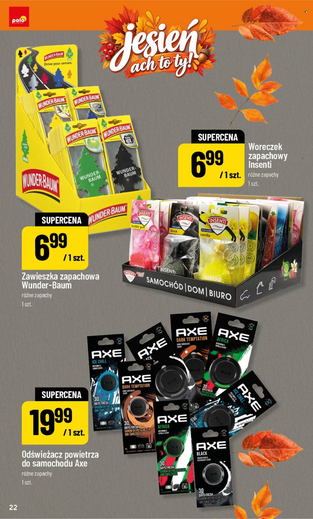 Gazetka Polomarket - 25.09.2026 - 5.11.2026. Strona 22