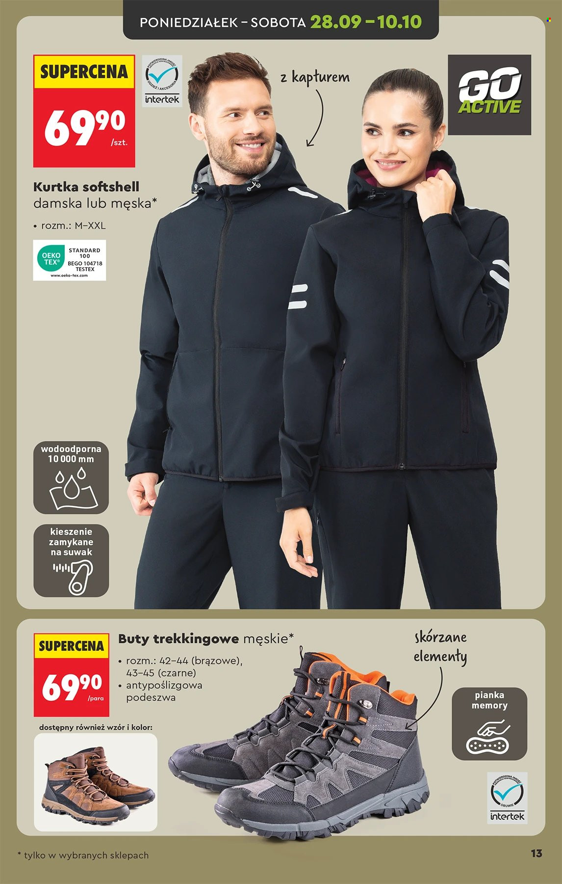 Gazetka Biedronka - 28.09.2026 - 14.10.2026. Strona 13