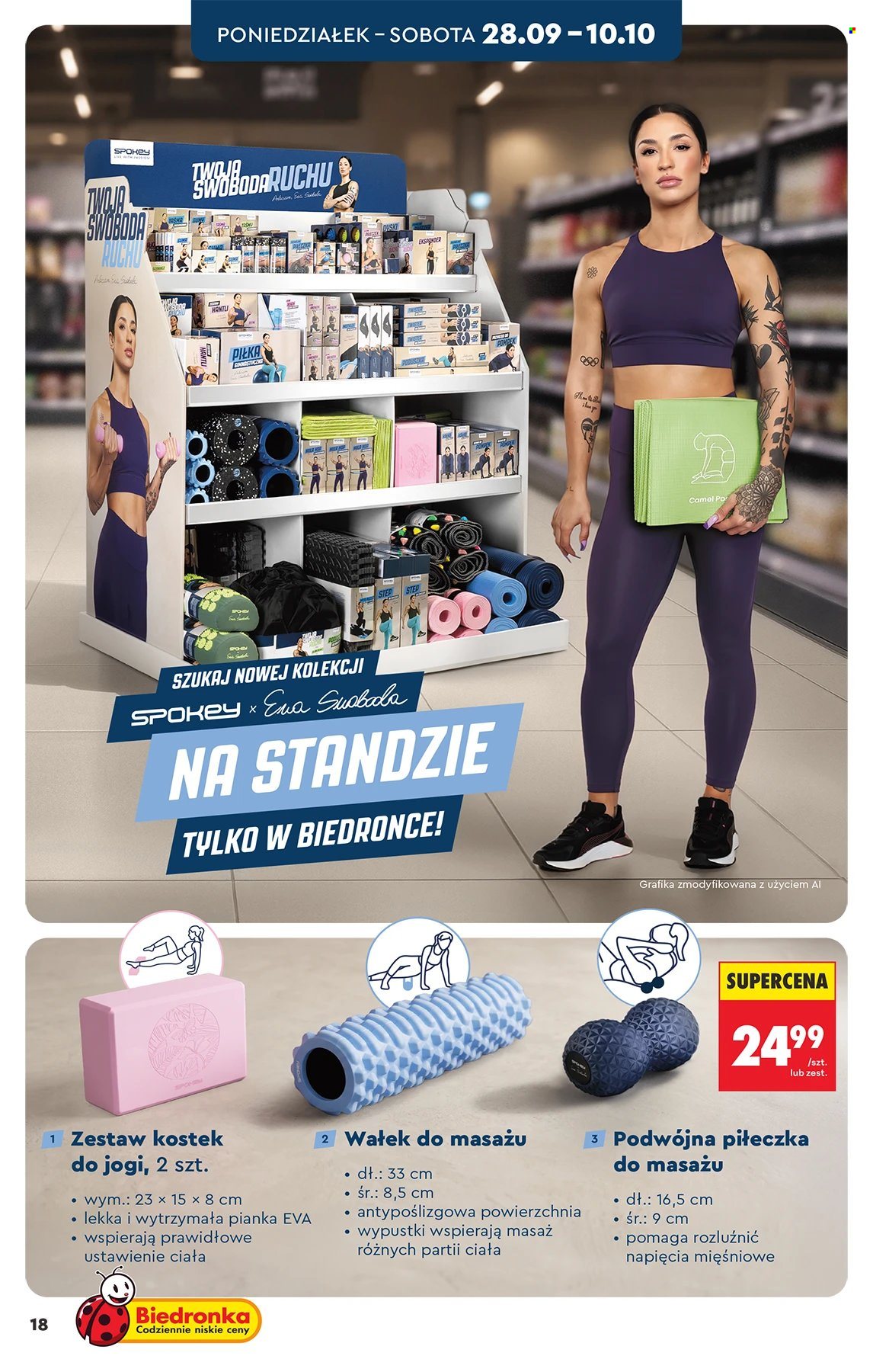 Gazetka Biedronka - 28.09.2026 - 14.10.2026. Strona 18
