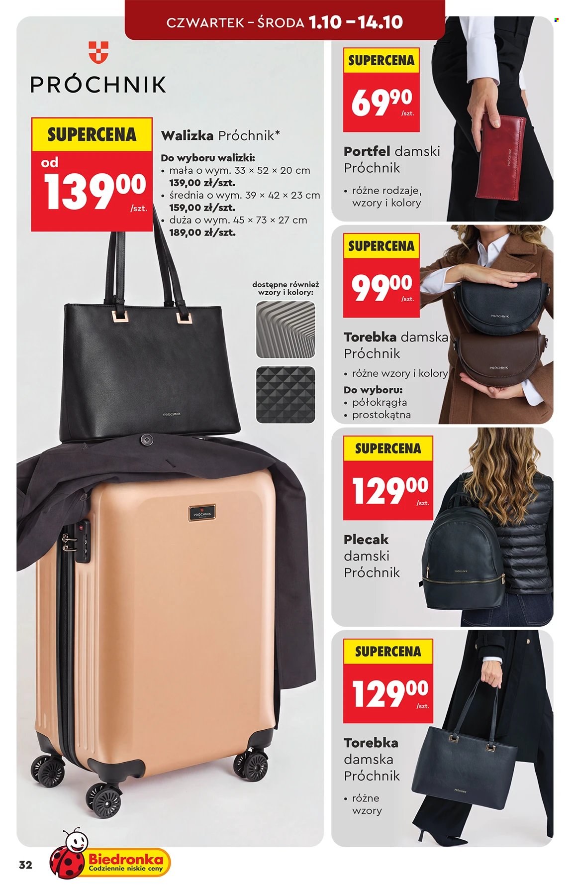 Gazetka Biedronka - 28.09.2026 - 14.10.2026. Strona 32