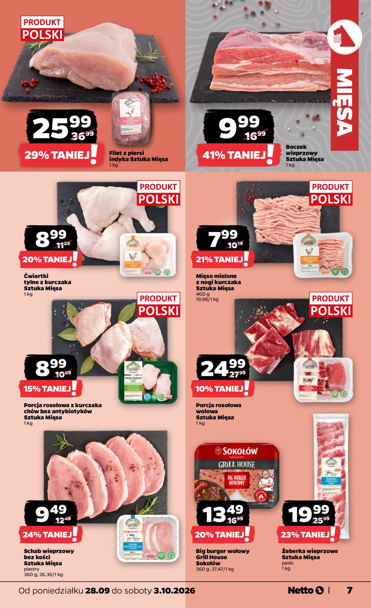 Gazetka Netto - 28.09.2026 - 3.10.2026. Strona 7