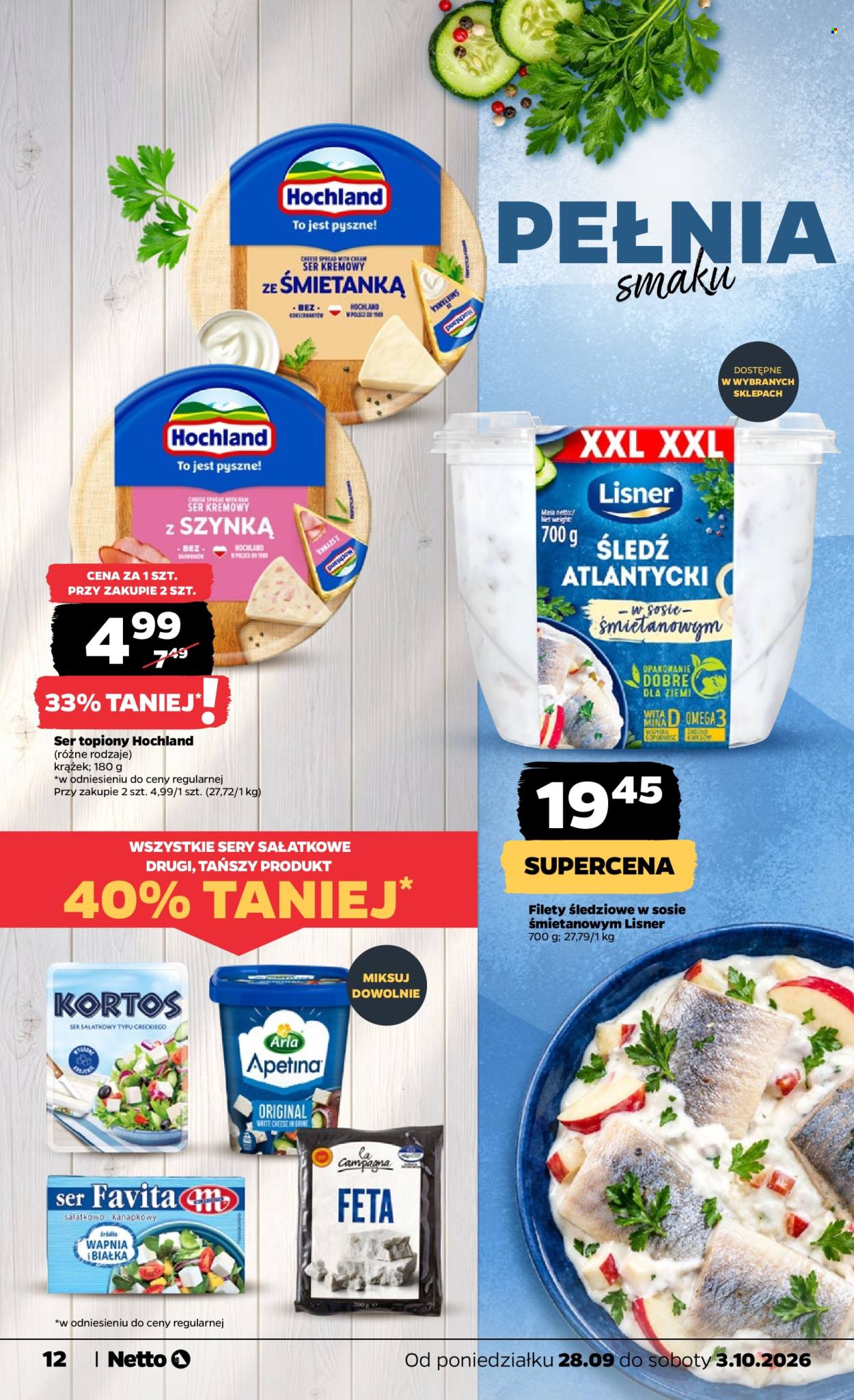 Gazetka Netto - 28.09.2026 - 3.10.2026. Strona 12