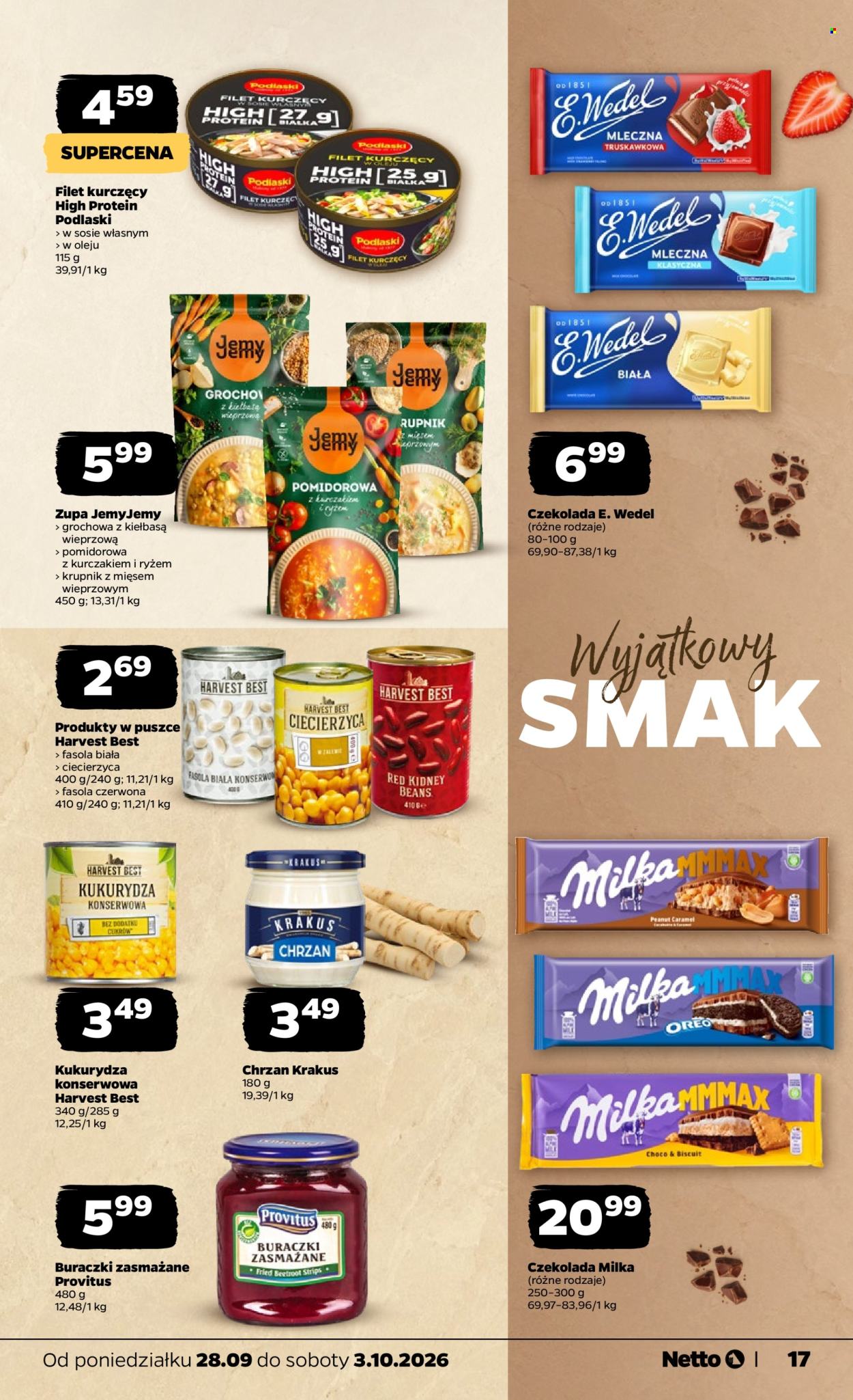 Gazetka Netto - 28.09.2026 - 3.10.2026. Strona 17
