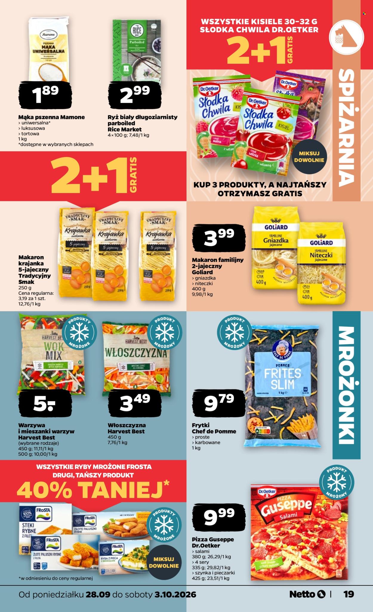 Gazetka Netto - 28.09.2026 - 3.10.2026. Strona 19