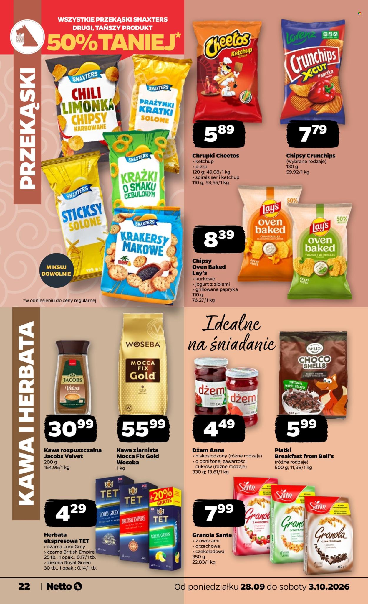 Gazetka Netto - 28.09.2026 - 3.10.2026. Strona 22