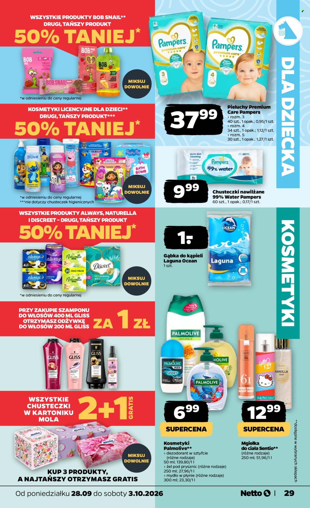 Gazetka Netto - 28.09.2026 - 3.10.2026. Strona 29