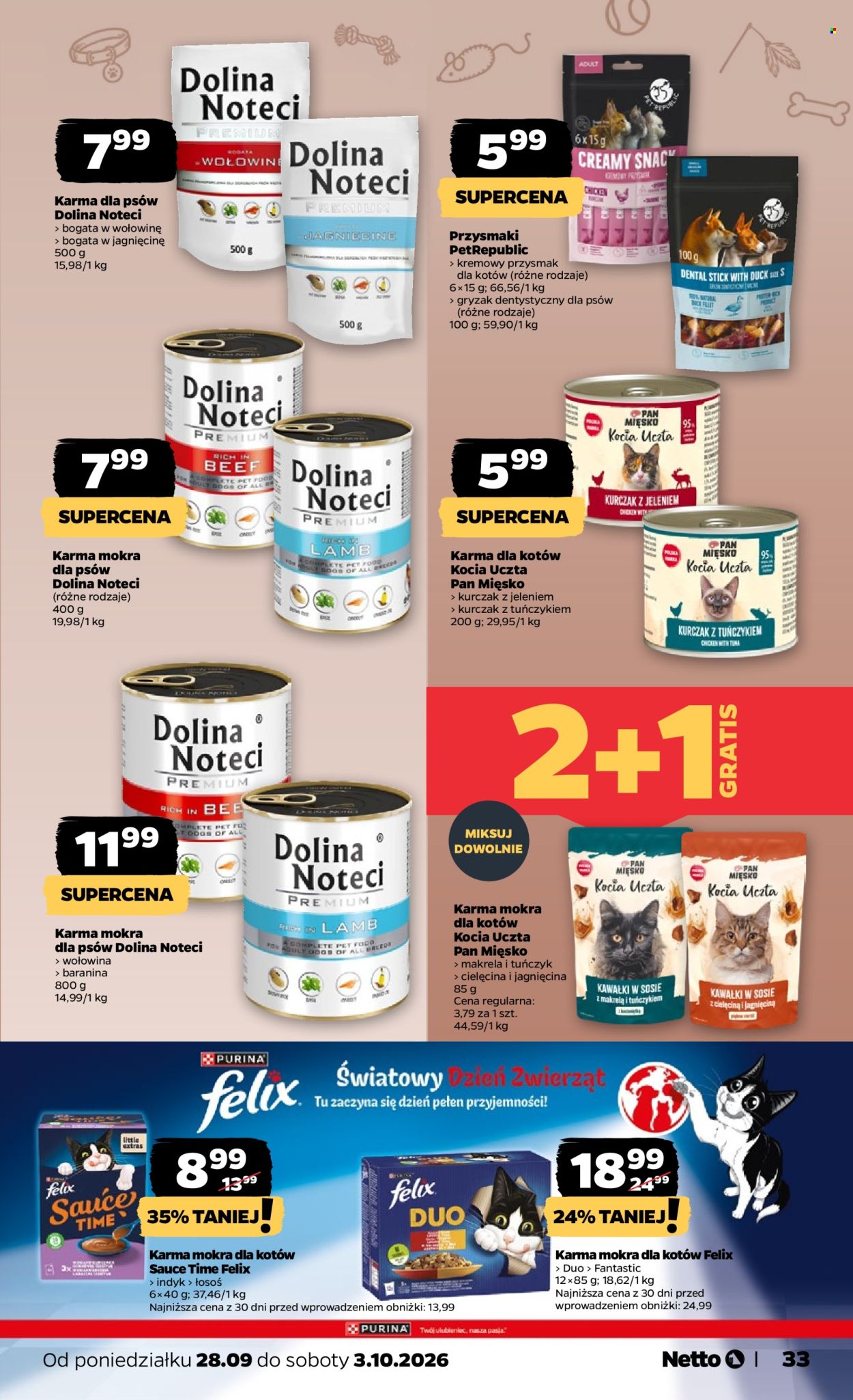 Gazetka Netto - 28.09.2026 - 3.10.2026. Strona 33