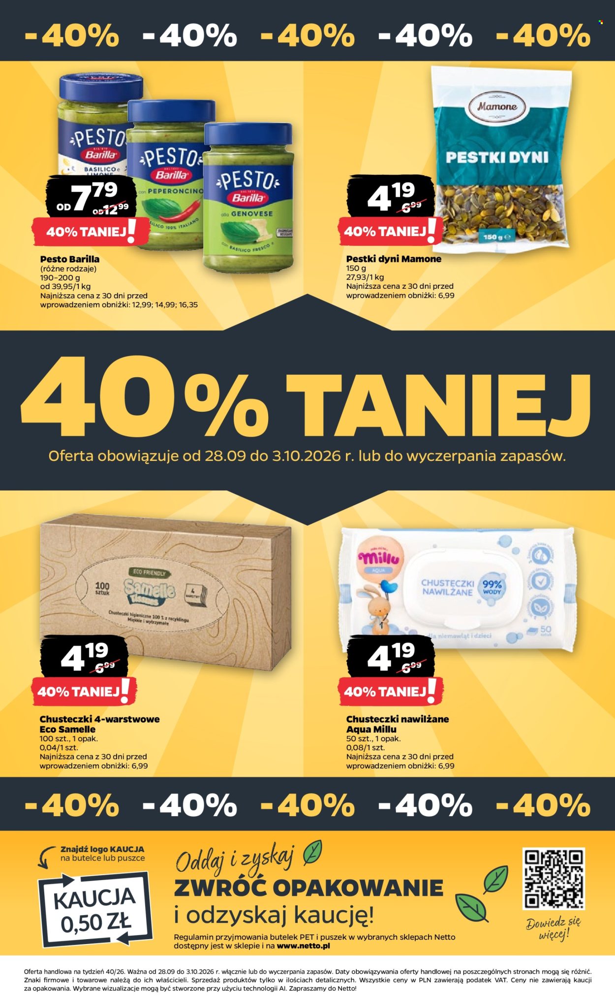 Gazetka Netto - 28.09.2026 - 3.10.2026. Strona 35