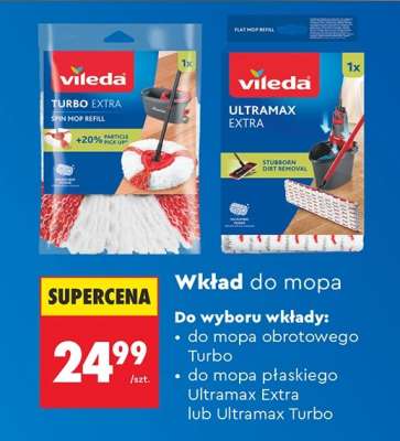 Wkład do mopa