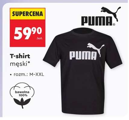 T-shirt męski