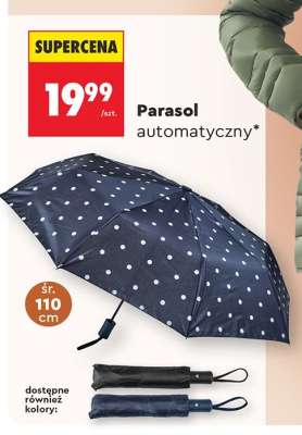 Parasol automatyczny