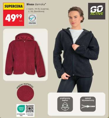 BLUZA DAMSKA
