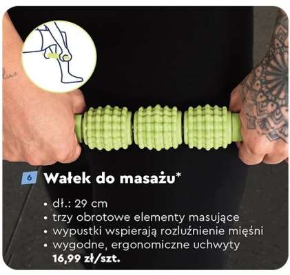 Wałek do masażu