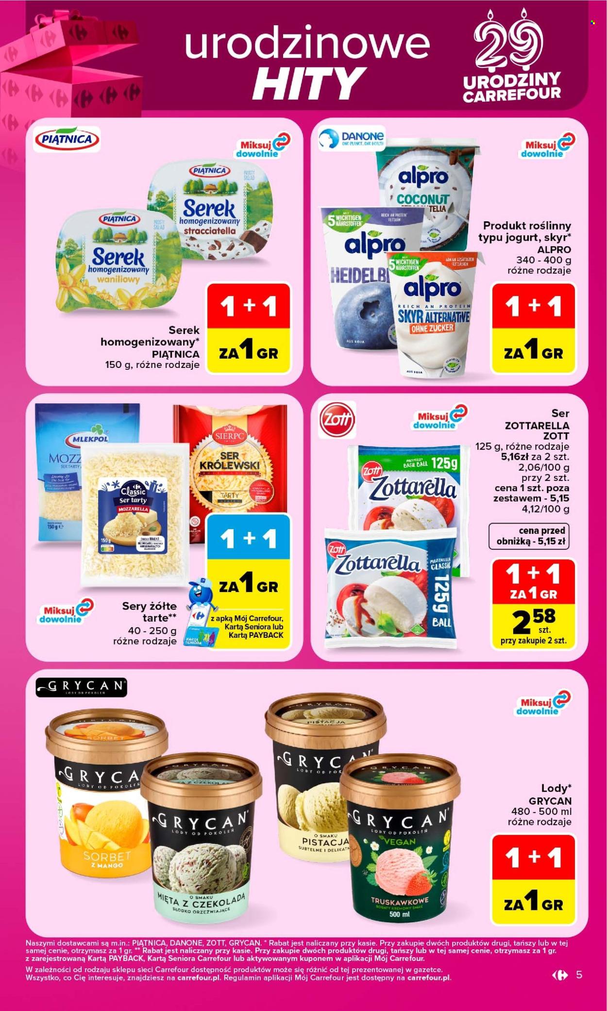 Gazetka Carrefour - 28.09.2026 - 3.10.2026. Strona 5